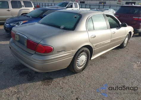 2000 Buick Lesabre Custom z USA, uszkodzony, nr VIN 1G4HP54K0Y4275603